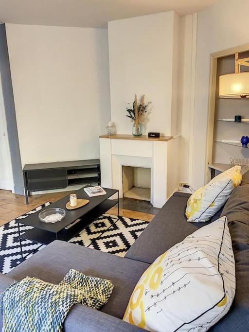 Le Cocon - Elegant T2 Toulousain Toulouse Ngoại thất bức ảnh